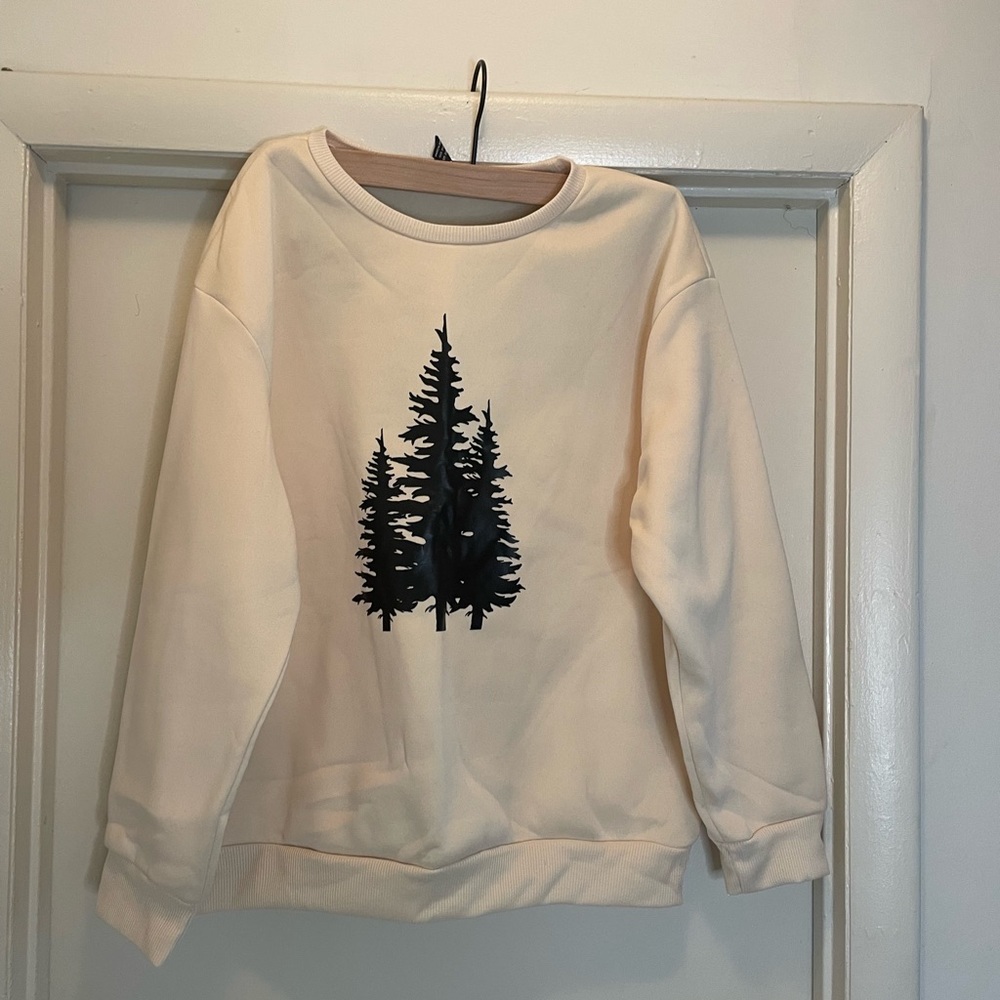 Shein sweatshirt